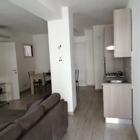 Apartment Recanati Taormina Beach Giardini Naxos