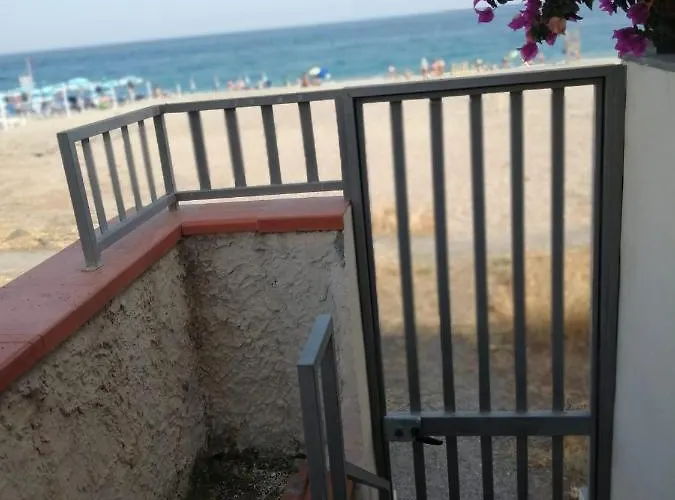 Recanati Taormina Beach Apartman Giardini Naxos