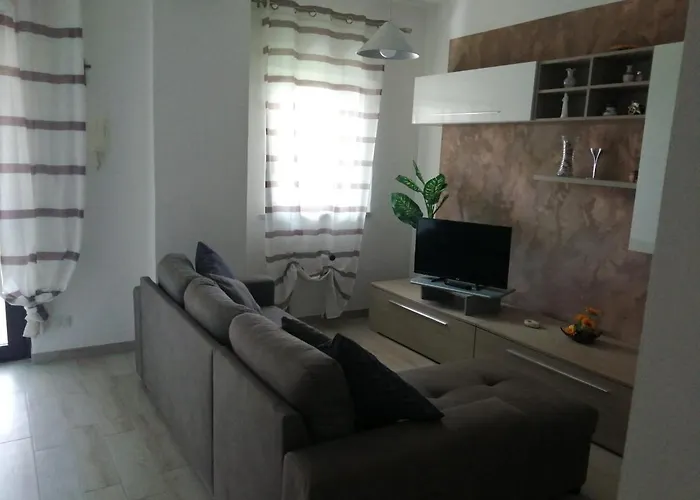 Apartman Recanati Taormina Beach Giardini Naxos