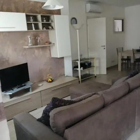 Apartament Recanati Taormina Beach