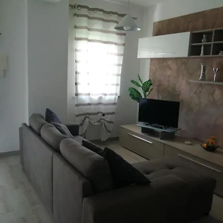 Apartament Recanati Taormina Beach Giardini-Naxos