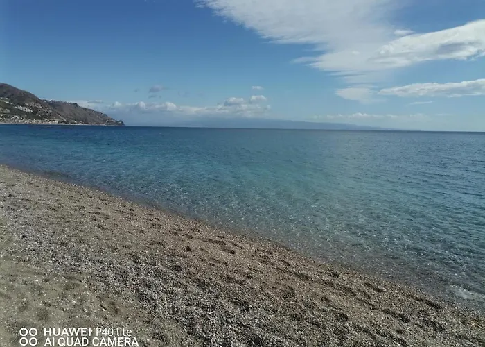 Recanati Taormina Beach