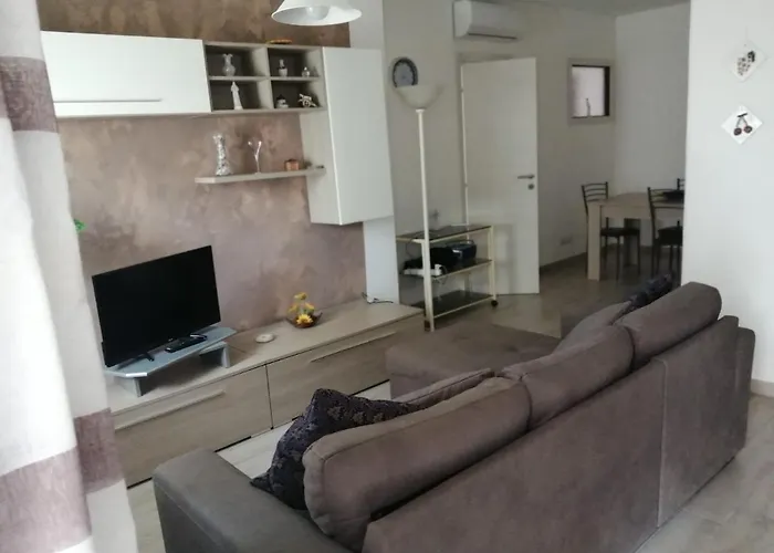 Apartment Recanati Taormina Beach