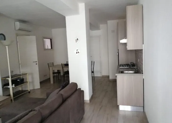 Apartment Recanati Taormina Beach Giardini Naxos